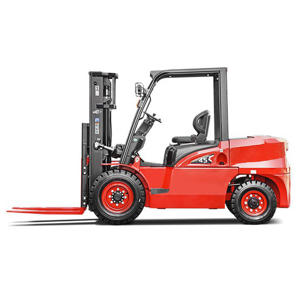 Forklift Truck Electric 3Ton 3.5Ton Small Electric Forklift Lithium Battery With 3M 4M 4.5M 5M 6M lifting Height CPD35