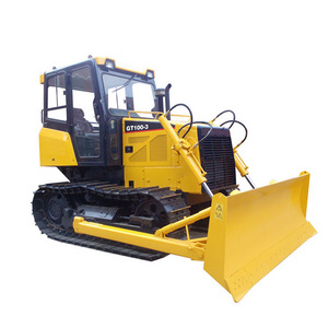 24 Ton Hydraulic Crawler Track Bulldozer SD24-G Cheap Bulldozer With Bulldozer Backhoe