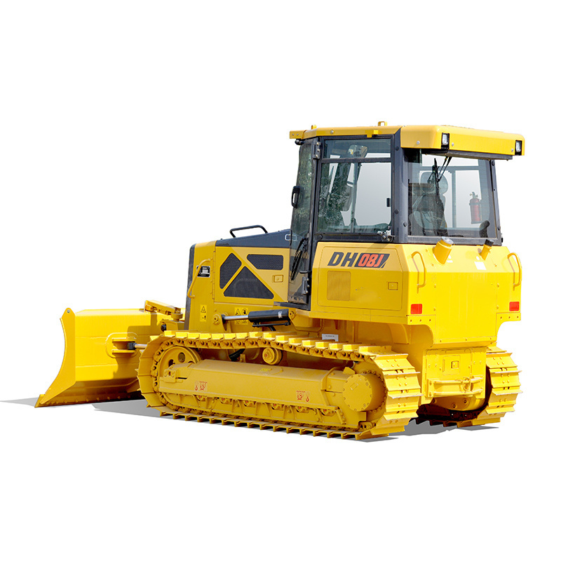 Earthmoving Machinery 17ton Bulldozer SD17-G Hydraulic Drive Bulldozer Mini New Bulldozer