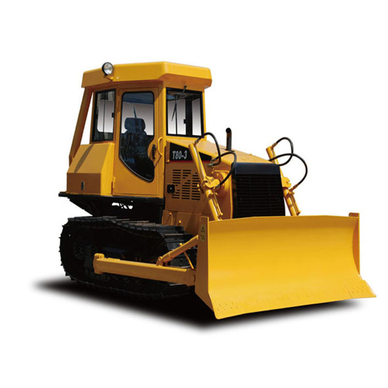 24 Ton Hydraulic Crawler Track Bulldozer SD24-G Cheap Bulldozer With Bulldozer Backhoe