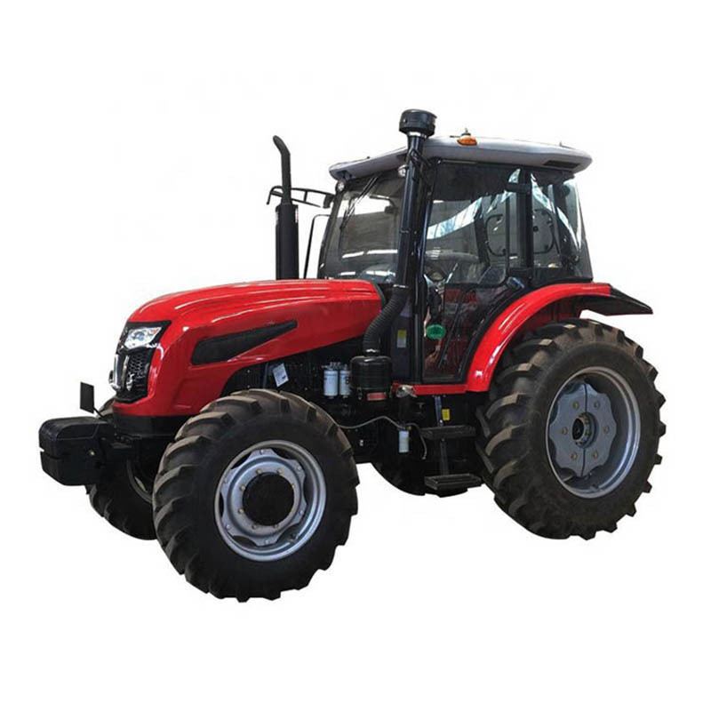 Mini Tractor Price Agricultural Tractor 50Hp LT504 With Plough Tool For Cultivated Land with ce certificate approved