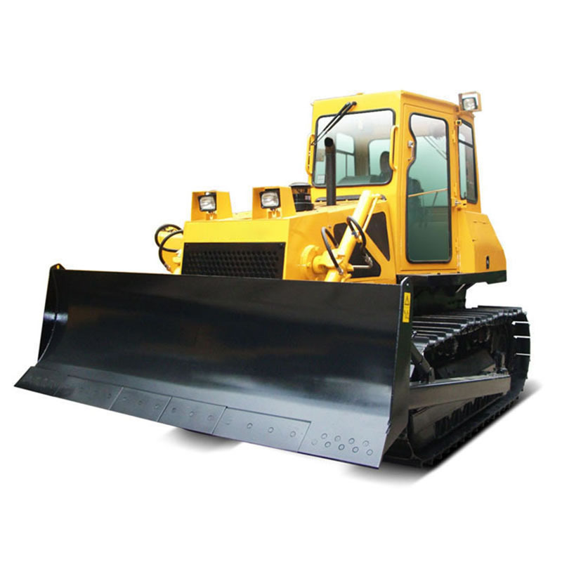 24 Ton Hydraulic Crawler Track Bulldozer SD24-G Cheap Bulldozer With Bulldozer Backhoe