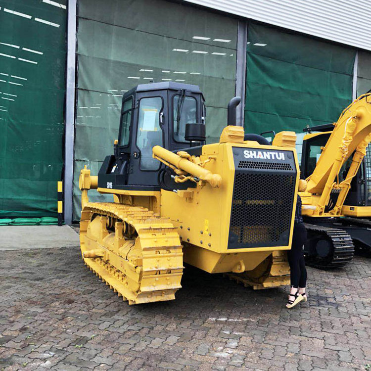 Shantui dozers crawler tractors 160hp SD16