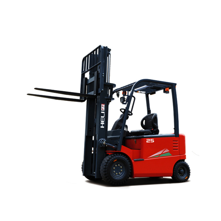 HELI LPG/Gas/Gasoline/Petrol/Electric/Diesel Forklift with Japanese Engine