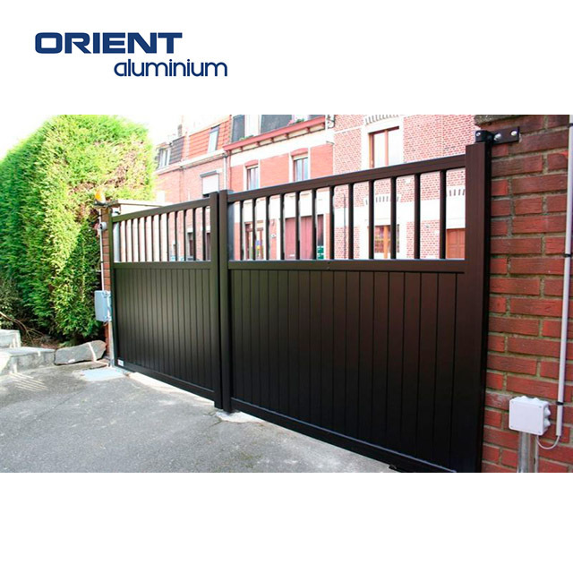 NEW Waterproof Sliding Acoustic Partitions Laser Cut Patio Screen Panels Outdoor Fencing Trellis & Gates for Enhanced Privacy