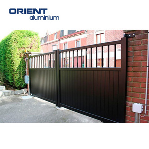 NEW Waterproof Sliding Acoustic Partitions Laser Cut Patio Screen Panels Outdoor Fencing Trellis & Gates for Enhanced Privacy