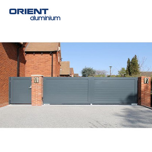 fence panels aluminium newly design slip gates alu zaun cloture jardin en cheap outdoor fencing, trellis & gates