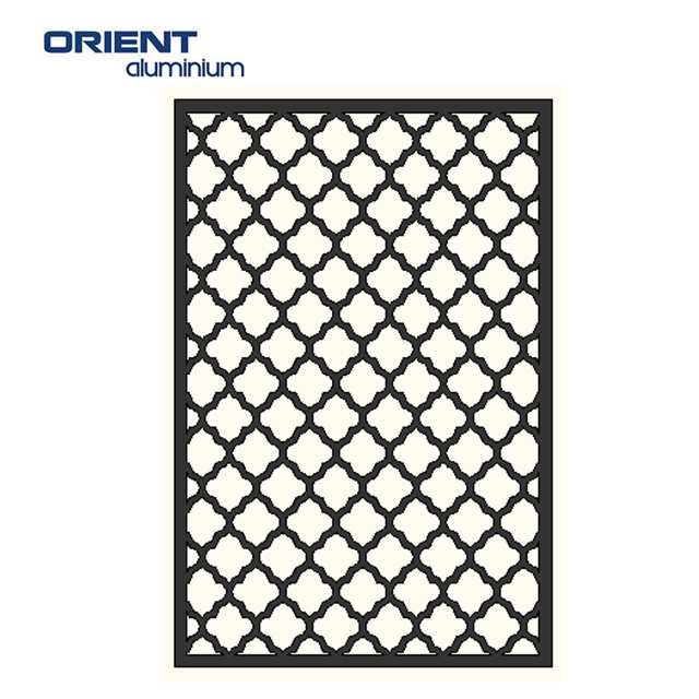 laser cut metal screens privacy metal Outdoor Garden Art Metal Screens Panels Steel decorative Screen