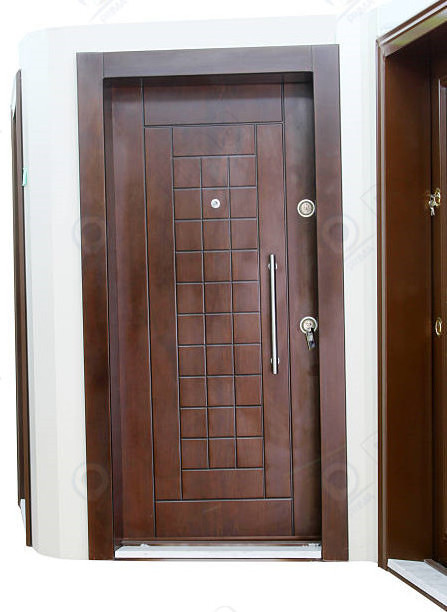 Designed Wooden Swing Door Solid Interior and Exterior Door for Restaurant  Solid Wood Doors After-Sales Service