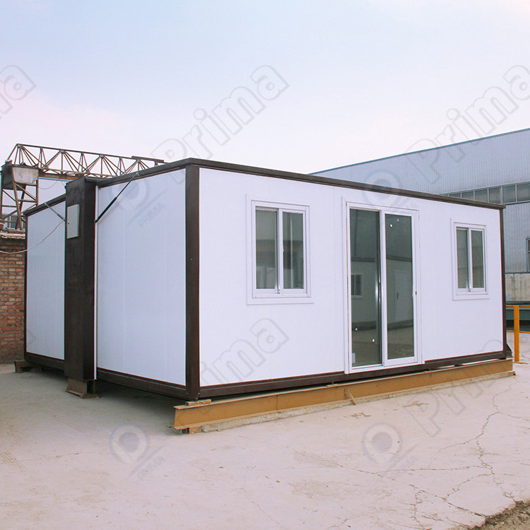 Wholesale High Quality Modern Furnished Expandable Container House  Shipping Container House For Sale  Container Van House 40Ft