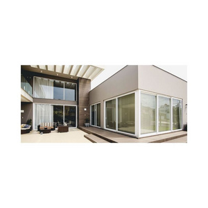 Simple Design High Quality Interior Office Small Basement Pvc Profile Window And Door Upvc Sliding Windows PRIMA