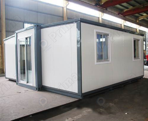 Wholesale High Quality Modern Furnished Expandable Container House  Shipping Container House For Sale  Container Van House 40Ft