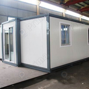 Wholesale High Quality Modern Furnished Expandable Container House  Shipping Container House For Sale  Container Van House 40Ft