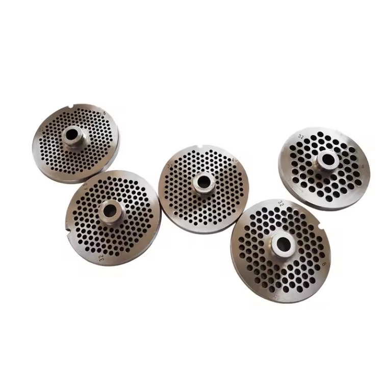 Food grinder accessories stainless steel meat mincer cutting blade ,meat grinder parts cutting plates