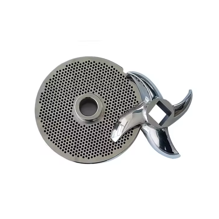 Food grinder accessories stainless steel meat mincer cutting blade ,meat grinder parts cutting plates