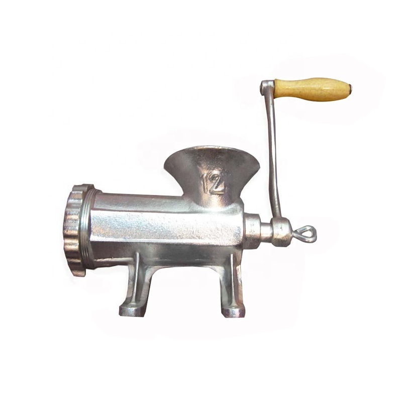 manual meat mincer 8#10#12#22#32#32#B orient sun hand crank heavy-duty cast-iron meat grinder