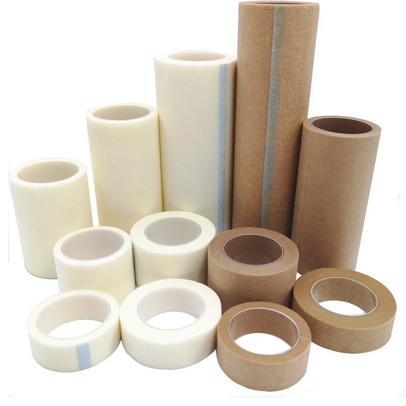 ORIENTMED Medical tape Micropore Medical Adhesive Paper Tape Non-Woven Surgical Tape