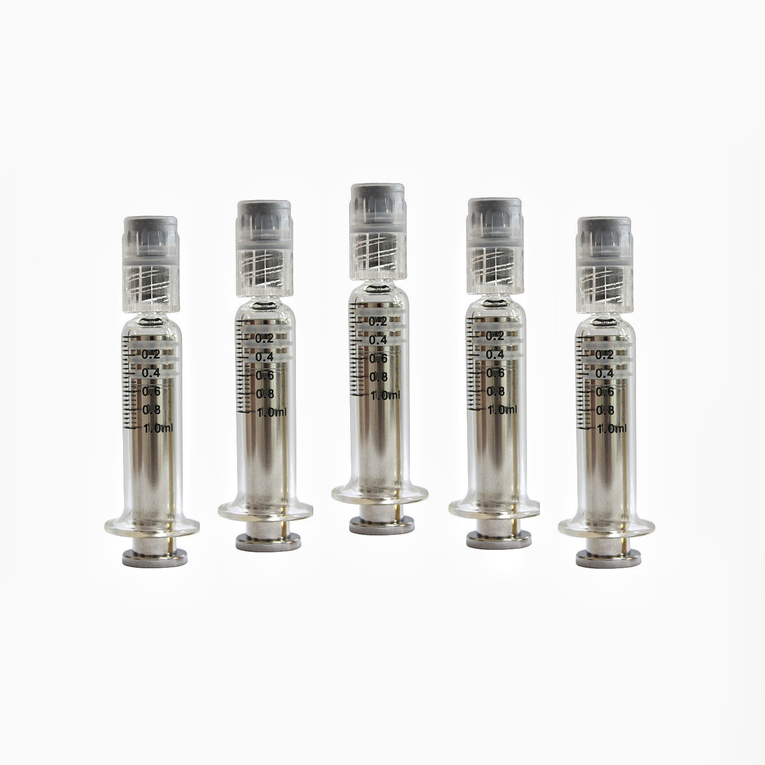 1 ml glass syringe 1 ml luer lock 1ml luer lock syringes glass syringe