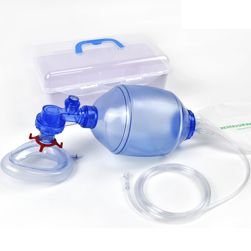 resuscitation equipment resuscitation ambu manual resuscitator ambu bag