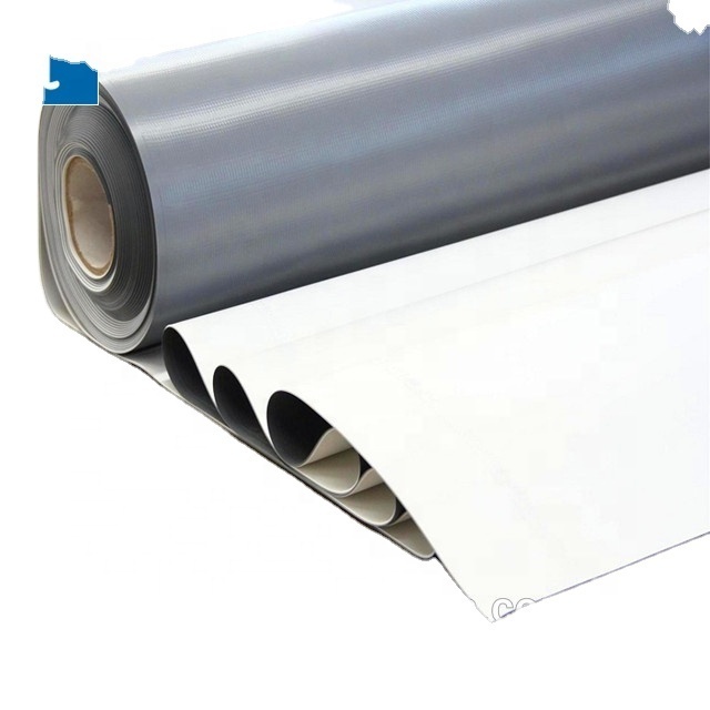 China good quality cheap price PVC waterproof membrane for roof with CE certificate