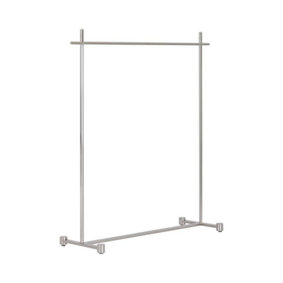 Coat cabinet floor bedroom simple clothes hanging rack household commercial clothing store multi-functional clothes display rack