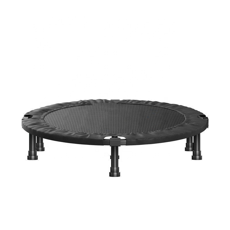 OBL Outdoor Portable & Foldable Trampoline adult Indoor Folding  Fitness Exercise Equipment adjustable rebound Trampoline