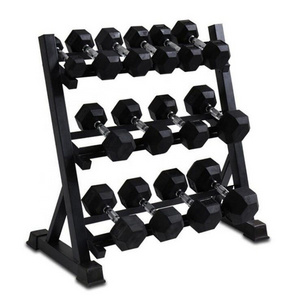 2022 Dumbbell Rack for Home Gym Weight Rack for Dumbbells Strength Training Weight Racks Dumbbell Stand