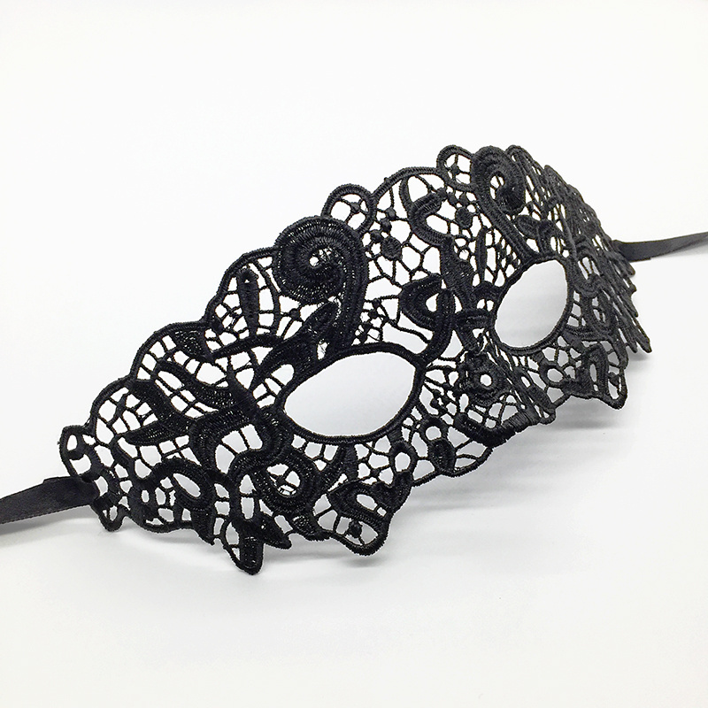 Women Sexy Lace Eye Mask Party Masks For Masquerade Venetian Costumes Carnival Mask