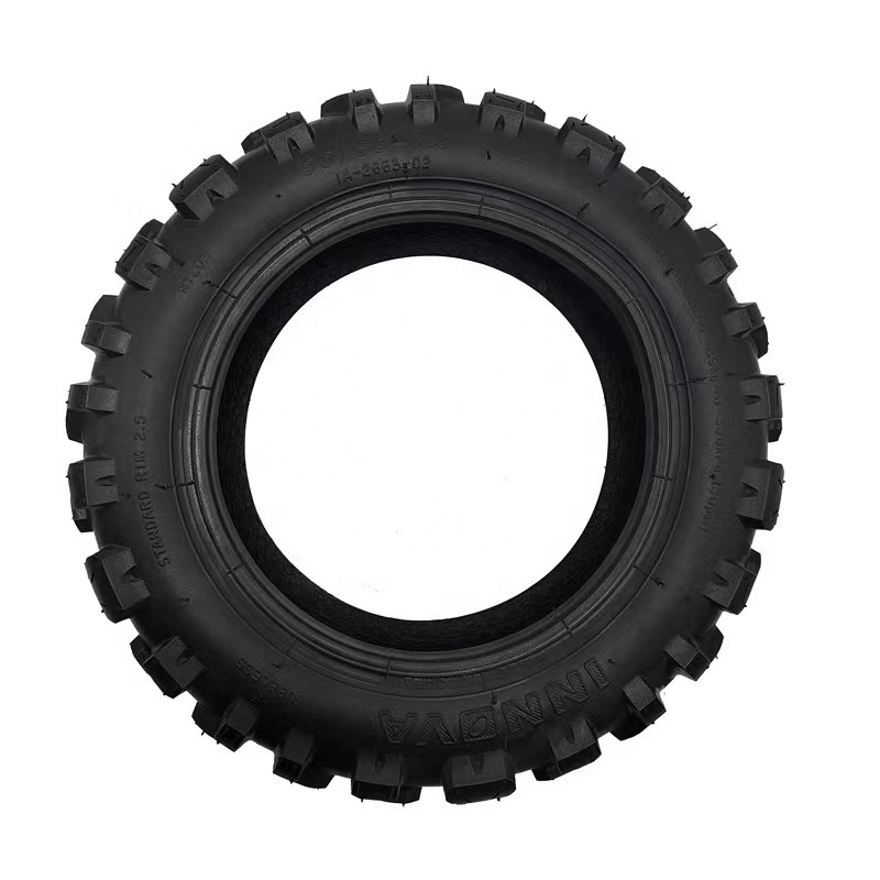 90/65-6.5 Tyre INNOVA Off-Road Tubeless Tire for Dualtron Thunder Zero 11x Electric Scooter 11 Inch High-quality Tyre Parts