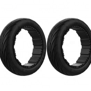 10x2.75 Original Comfort Tires for Ninebot S MAX Scooter Ninebot Go Kart PRO Rear Drift solid Tire Accessories