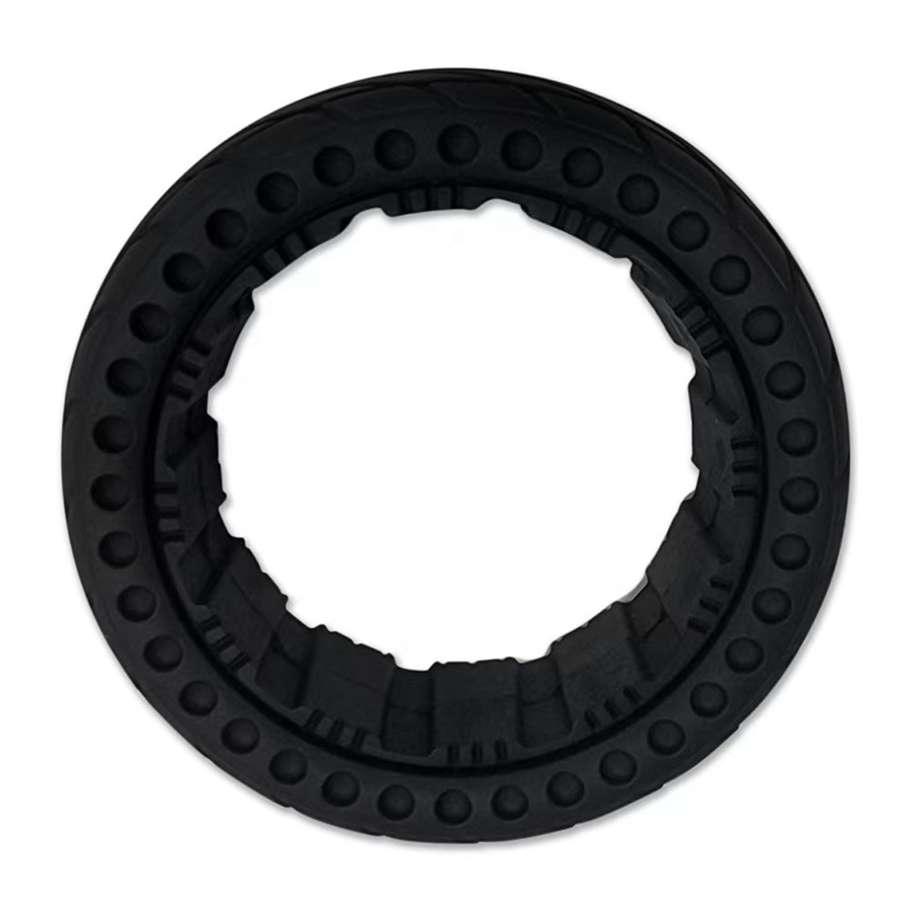 10x2.75 Original Comfort Tires for Ninebot S MAX Scooter Ninebot Go Kart PRO Rear Drift solid Tire Accessories