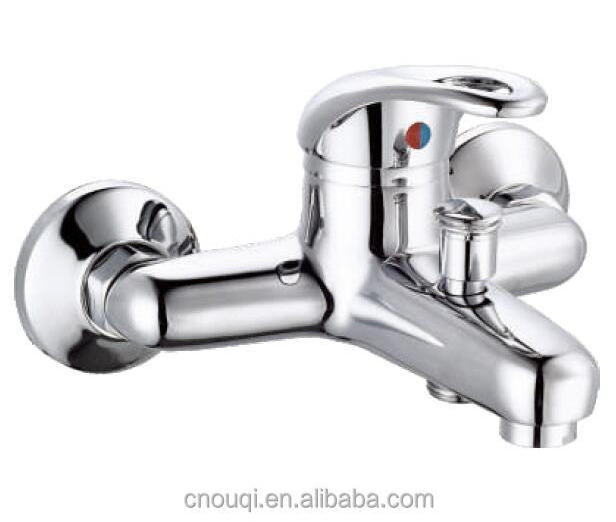 Hot Cold Water Bath Mixer wall mounted Faucet