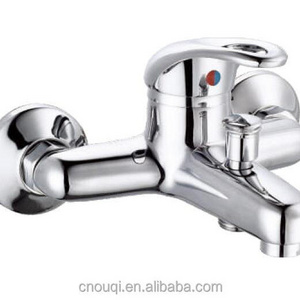 Hot Cold Water Bath Mixer wall mounted Faucet