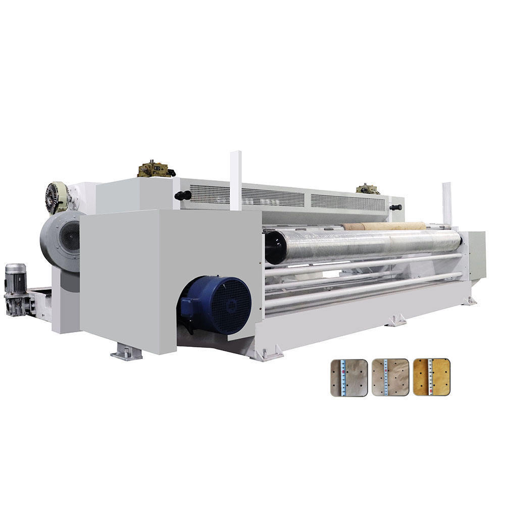 CHZN Paper Perforating Machine Design Customized Factory Direct Kraft Paper Perforating Machine