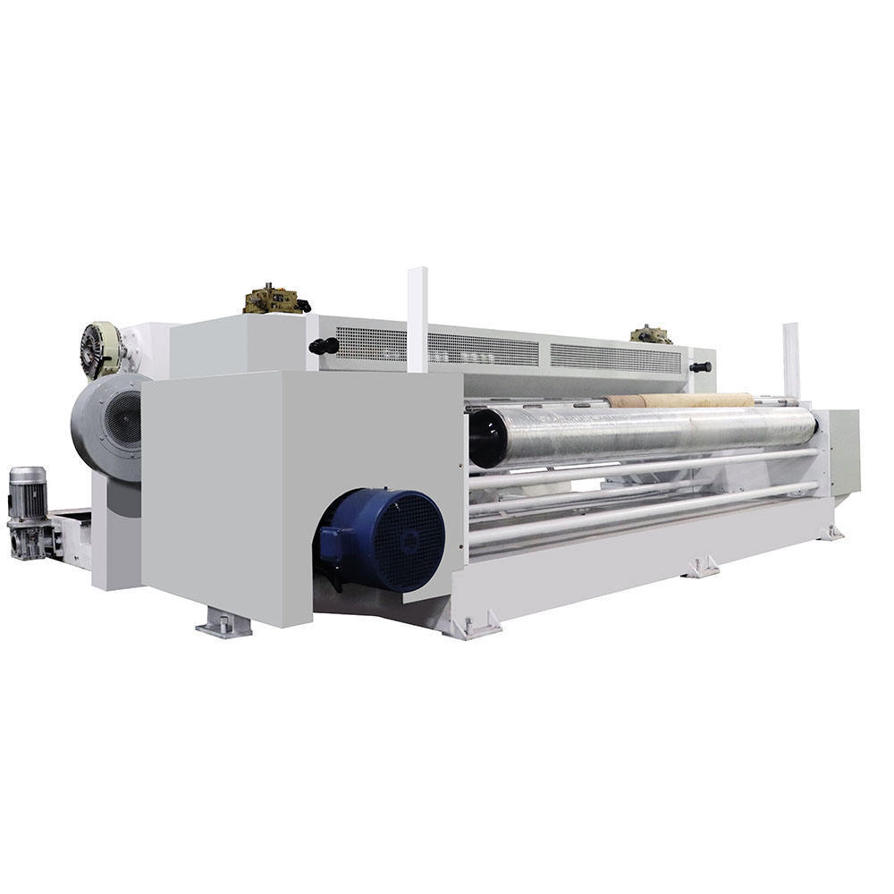 CHZN Paper Perforating Machine Design Customized Factory Direct Kraft Paper Perforating Machine