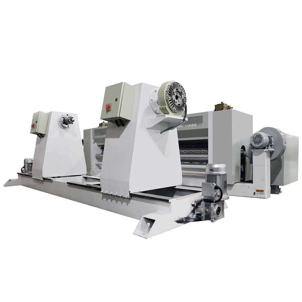 CHZN Paper Perforating Machine Design Customized Factory Direct Kraft Paper Perforating Machine