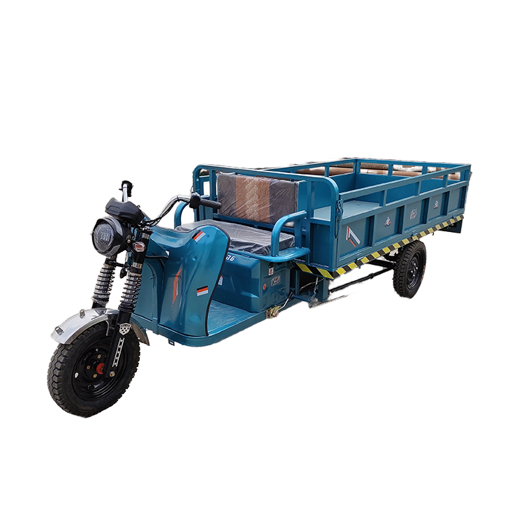 Cheap Price Excellent Performance Shopping Mall Electric Cargo Trike Tricycle For Farm Loader Transport