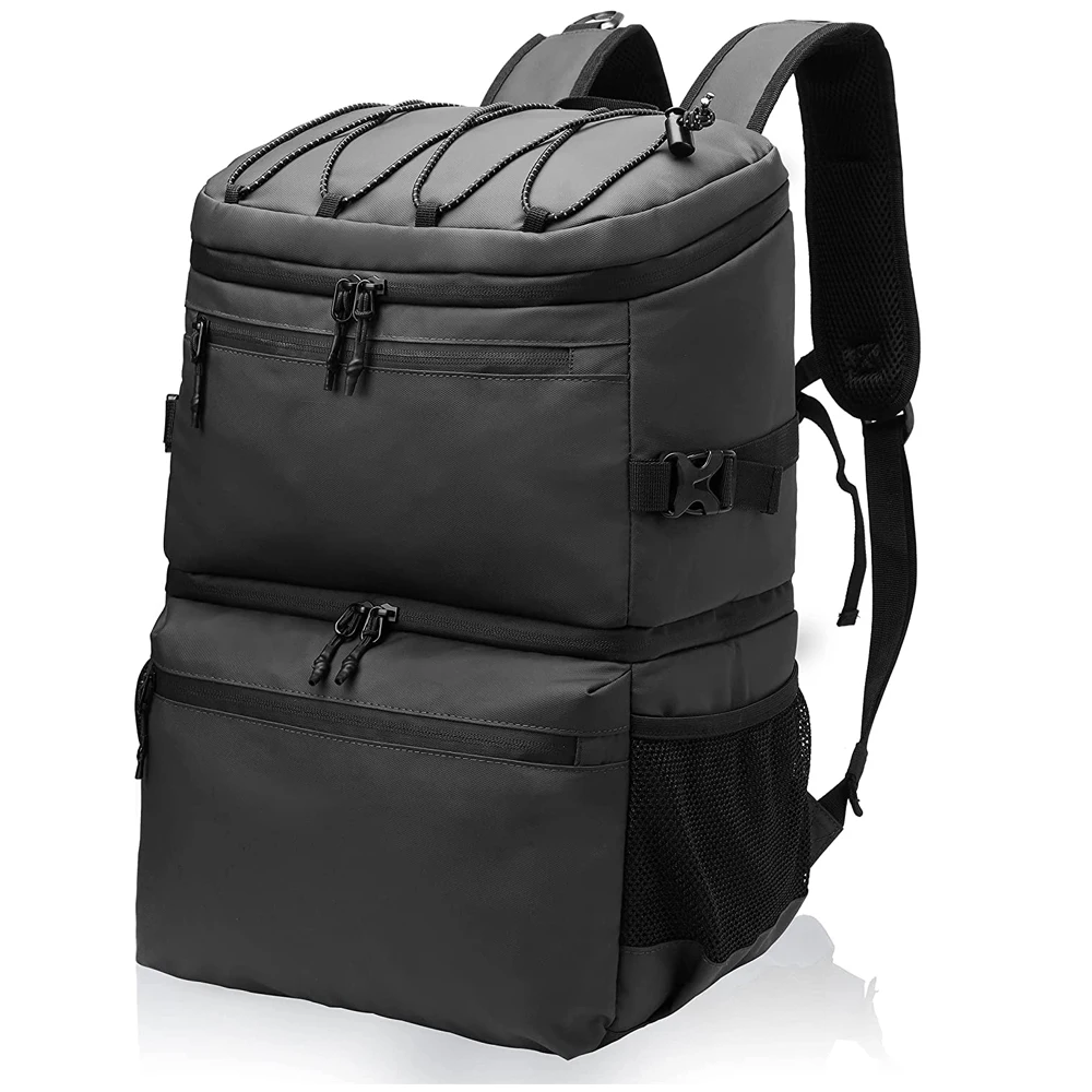 Waterproof Cooler Backpack   Rucksack Picnic bag with Cooler Compartment