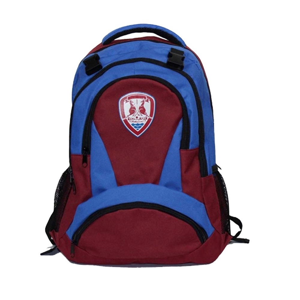 Custom High Quality Soccer Backpack With Ball Storage Compartment Sports bag