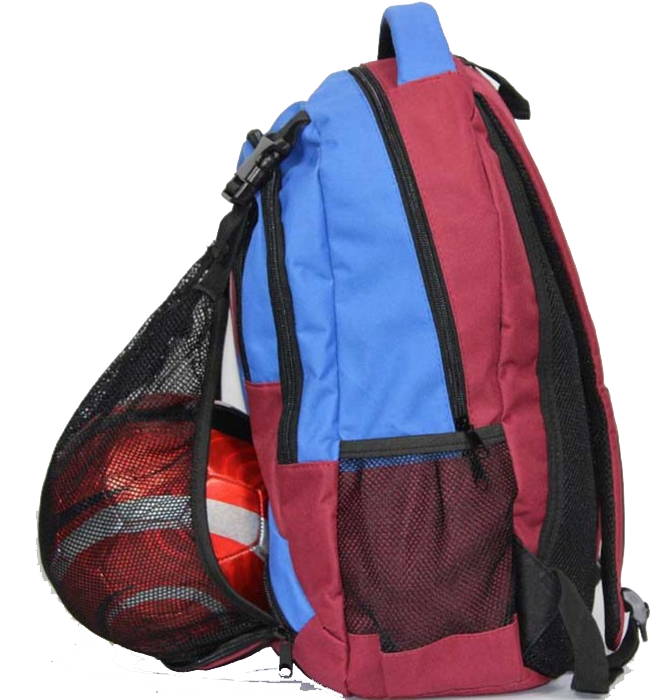 Custom High Quality Soccer Backpack With Ball Storage Compartment Sports bag