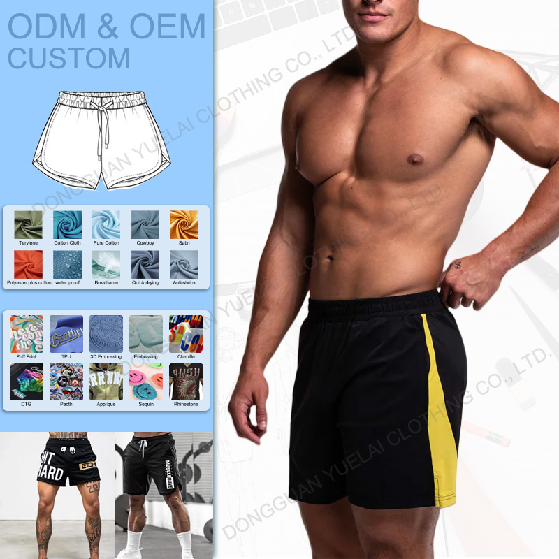 New Design Sport Gym Wear Loose Mens Compression Shorts Summer Athletic Football Shorts, Gym Sport Fitness Shorts