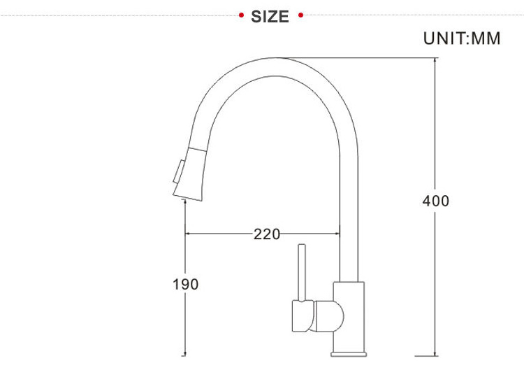 Ovs cUPC north america single cold black flexible kitchen faucet 2022 brass instant hot water basin mixer tap