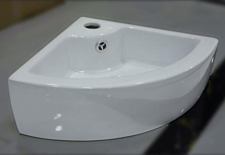 Made In China Cabinet Corner Wash Basin