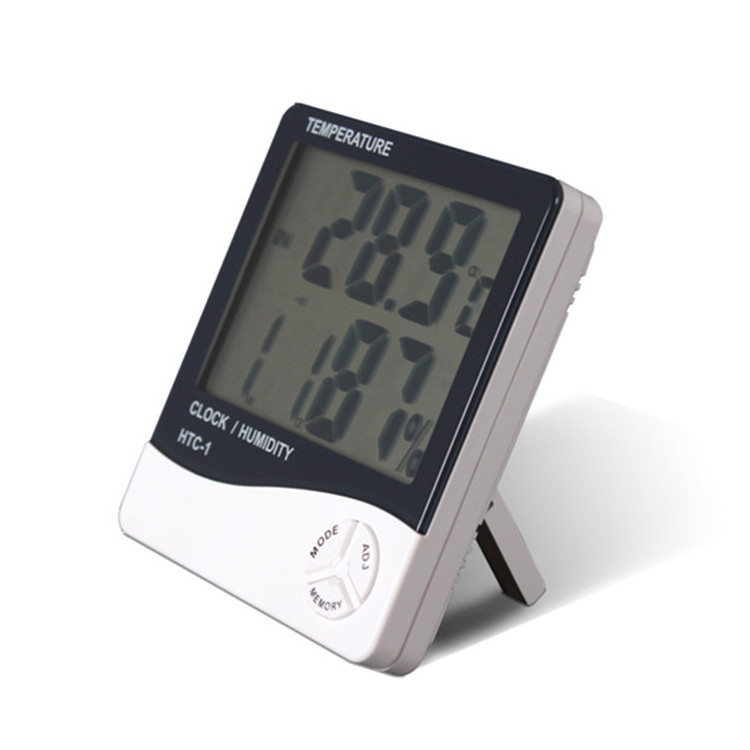 Humidity of the air CE hygrometer temperature measuring instrument