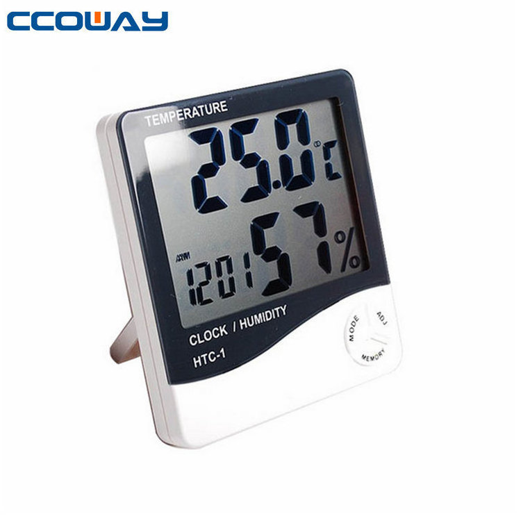 Humidity of the air CE hygrometer temperature measuring instrument