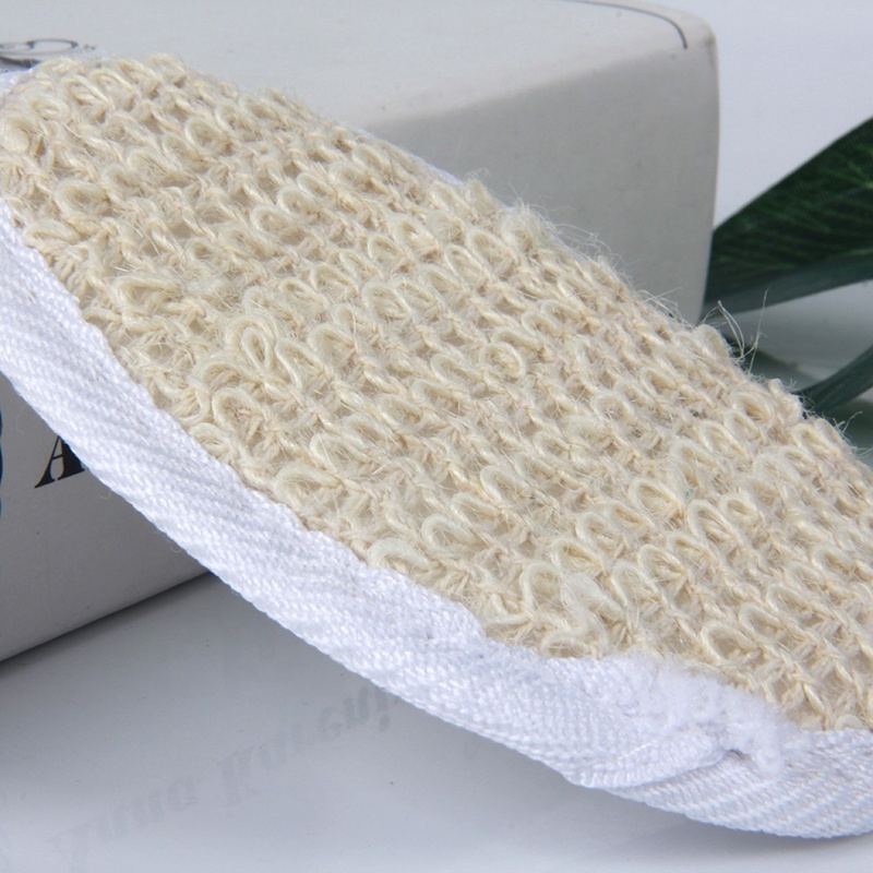 wholesale Natural hotel disposable bath loofah