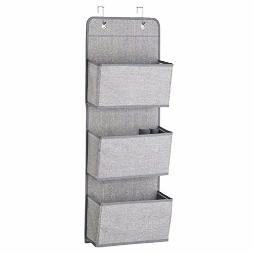 OYUE customized 10.7 x 9.2 x 0.7inch hanging wall closet organizer