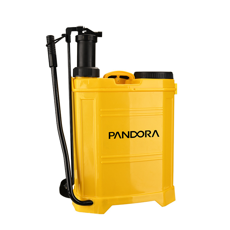 Pandora OEM Plastic 16L 18L 20 Litre Garden Agriculture Manual Sprayer Pump Knapsack Fumigation Spray Machine