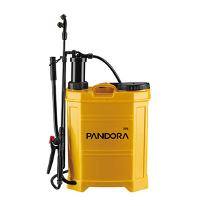 Pandora OEM Plastic 16L 18L 20 Litre Garden Agriculture Manual Sprayer Pump Knapsack Fumigation Spray Machine