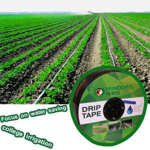 Drip Irrigation systems for garden farms